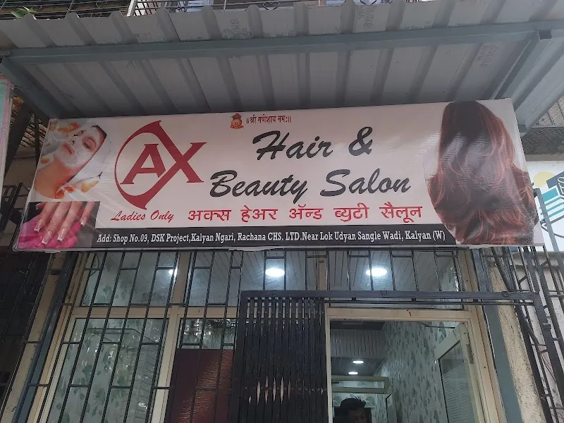 Ax hair and beauty Salon