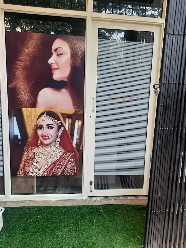 Ax hair and beauty Salon