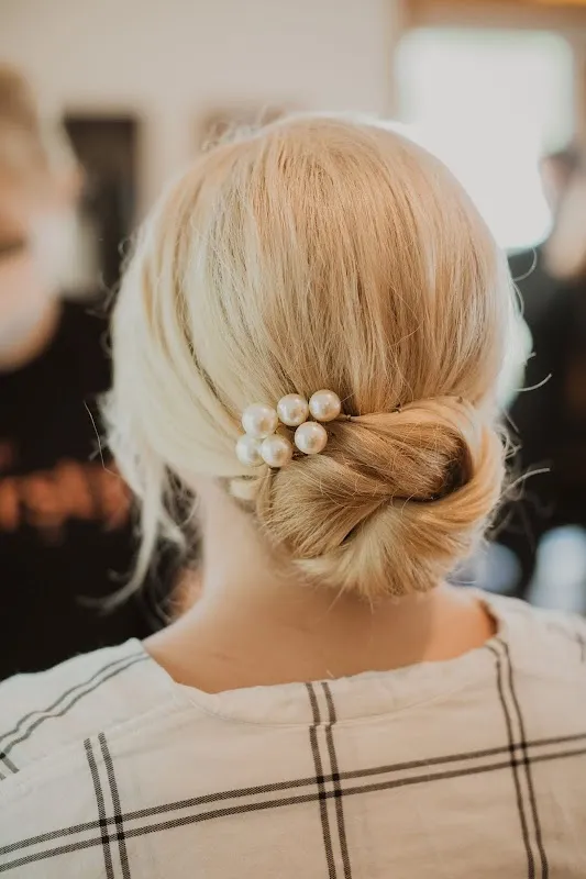 Jessie Tomme' Salon