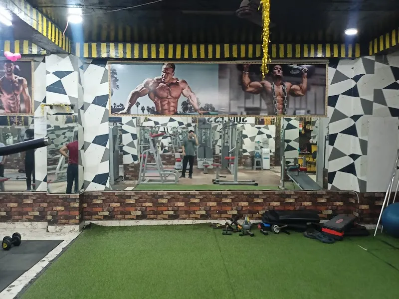 D FITNESS CLUB UNISEX GYM