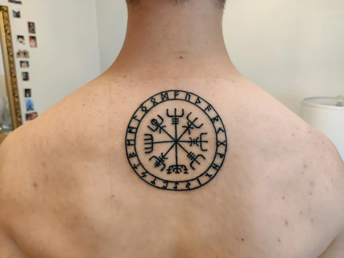 Moonstone Tattoo Reykjavik