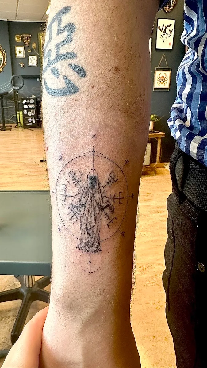 Moonstone Tattoo Reykjavik