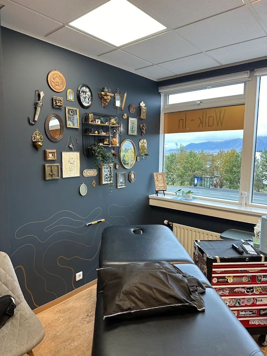 Moonstone Tattoo Reykjavik