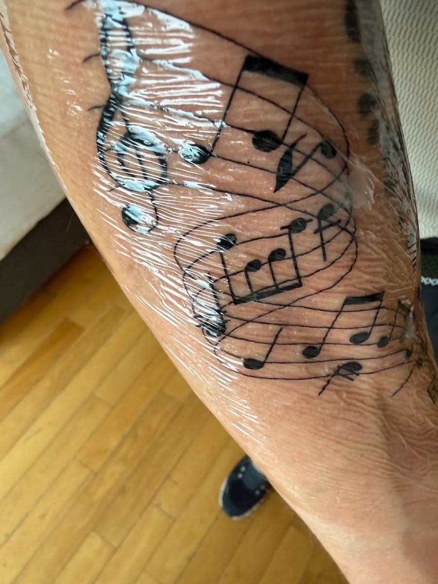 Moonstone Tattoo Reykjavik