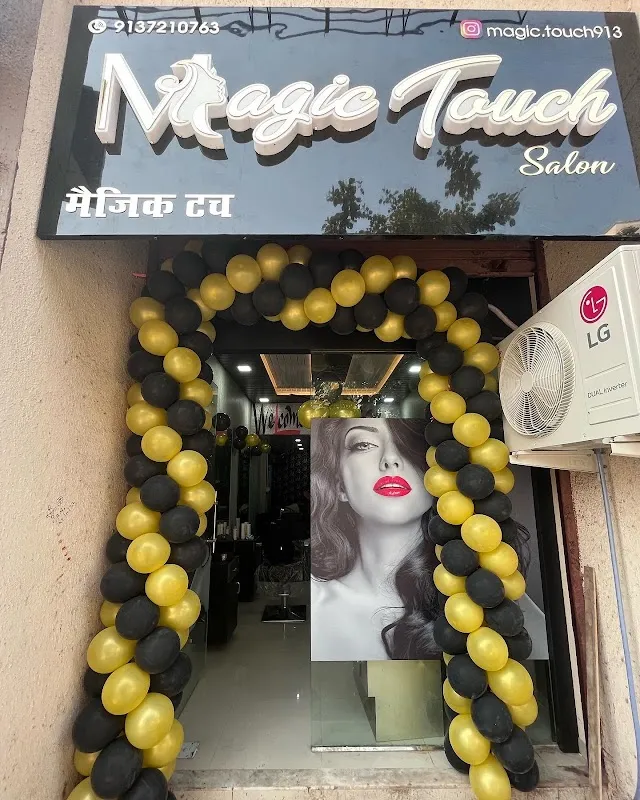 Magic Touch