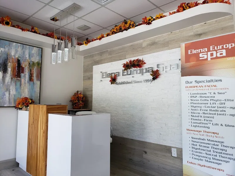 Elena Europa Spa