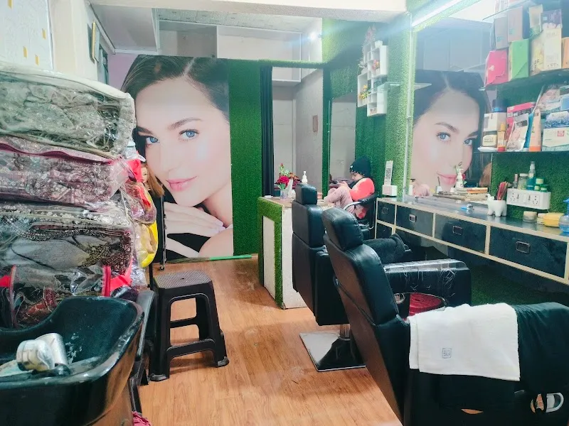 Heaven valley beauty salon