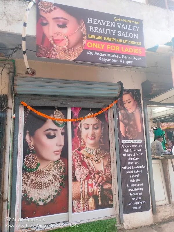 Heaven valley beauty salon