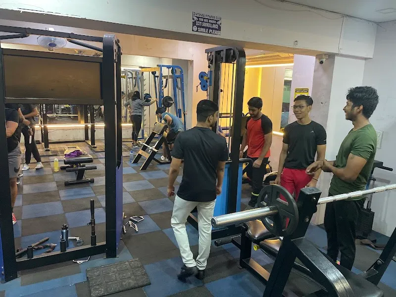 Intense Fitness Club (IFC Gym)