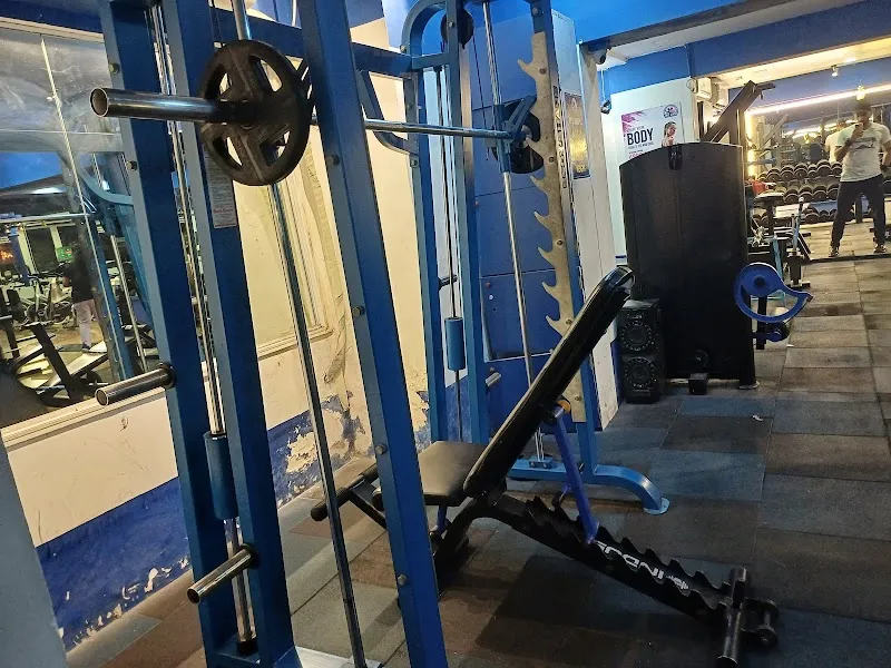 Intense Fitness Club (IFC Gym)