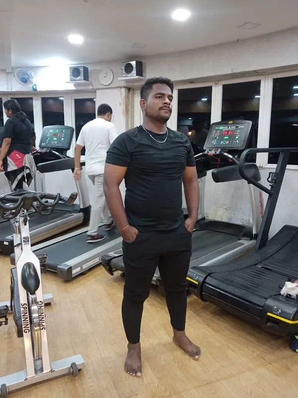Intense Fitness Club (IFC Gym)