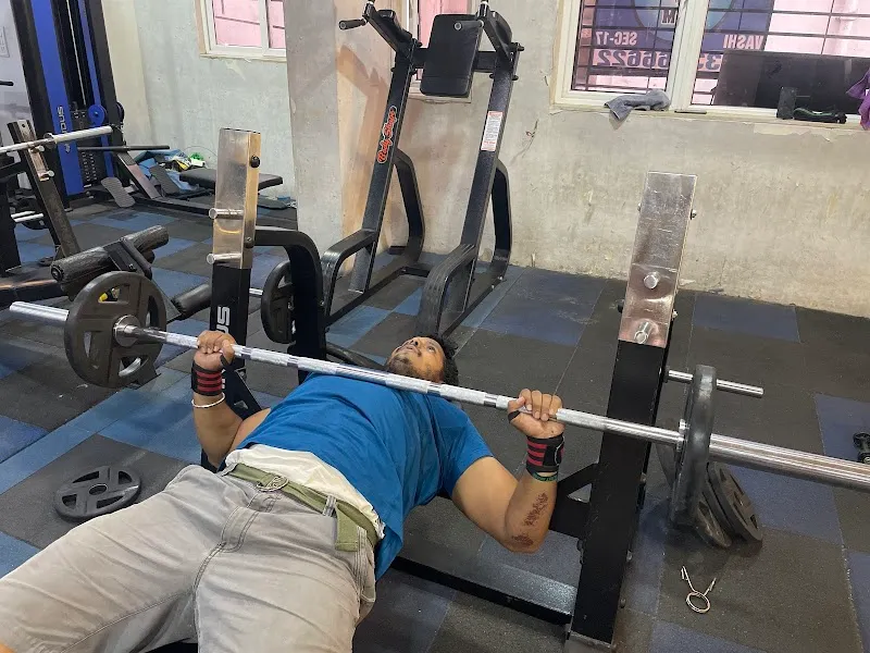 Intense Fitness Club (IFC Gym)