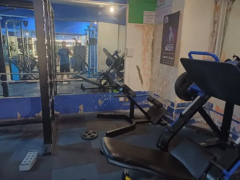 Intense Fitness Club (IFC Gym)
