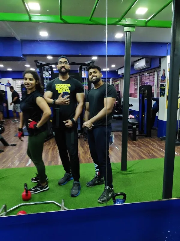 Intense Fitness Club (IFC Gym)
