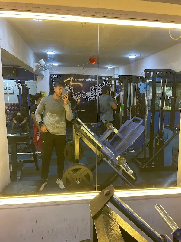 Intense Fitness Club (IFC Gym)