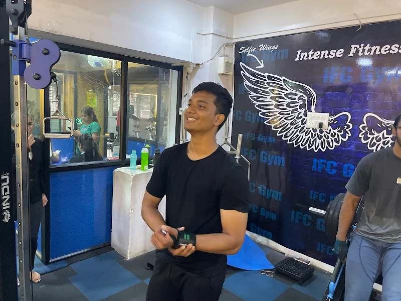Intense Fitness Club (IFC Gym)