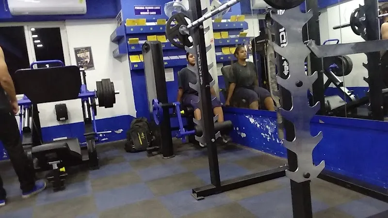 Intense Fitness Club (IFC Gym)