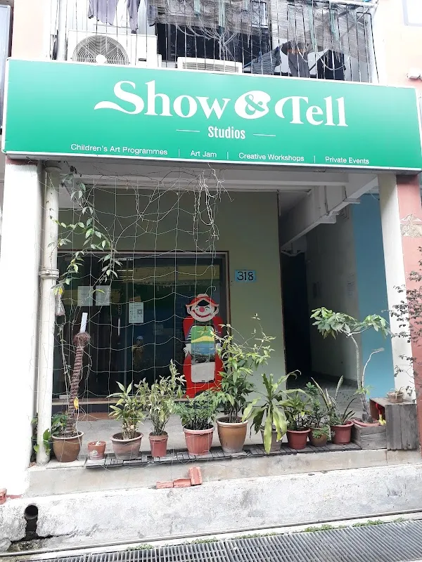 Show & Tell Studios