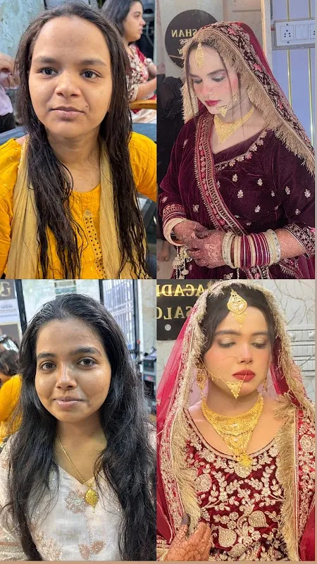 Gulshan ladies Beauty ACADEMY SALON LOREAL Professional best salon