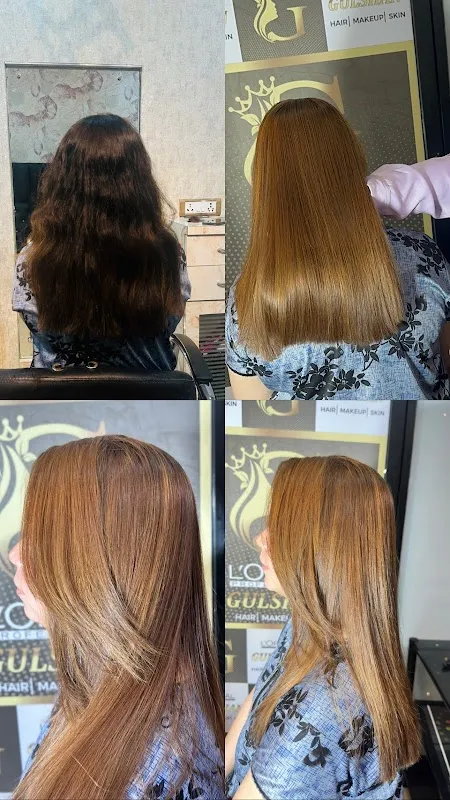 Gulshan ladies Beauty ACADEMY SALON LOREAL Professional best salon