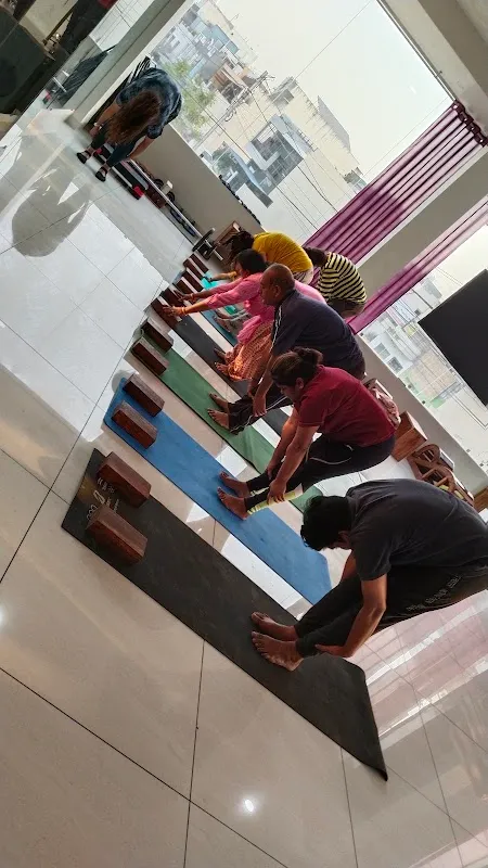 Shailja Yoga Therapy center & academy