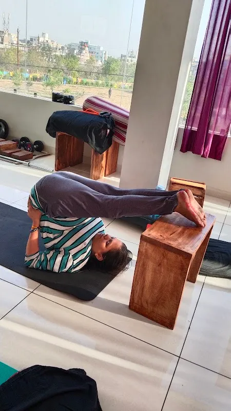 Shailja Yoga Therapy center & academy