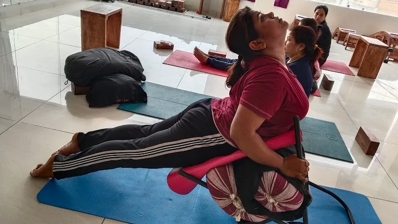Shailja Yoga Therapy center & academy