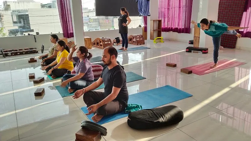 Shailja Yoga Therapy center & academy