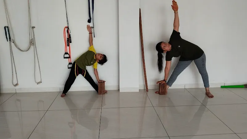 Shailja Yoga Therapy center & academy