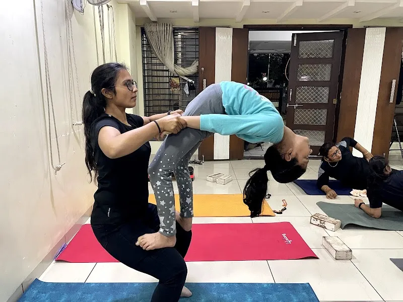 Shailja Yoga Therapy center & academy
