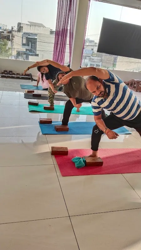 Shailja Yoga Therapy center & academy