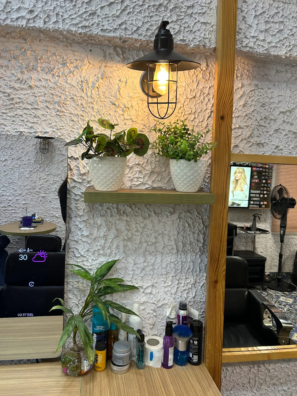 Pro Plus Smart Salon