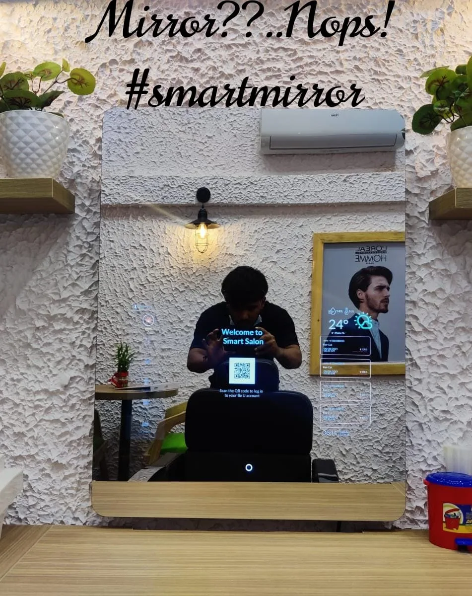 Pro Plus Smart Salon