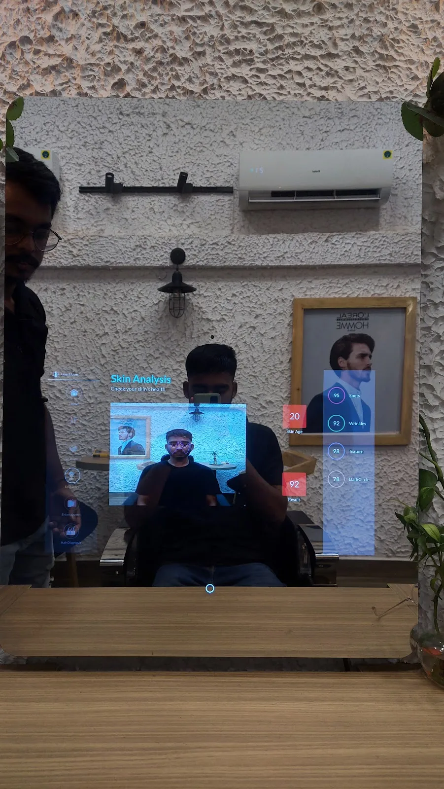 Pro Plus Smart Salon