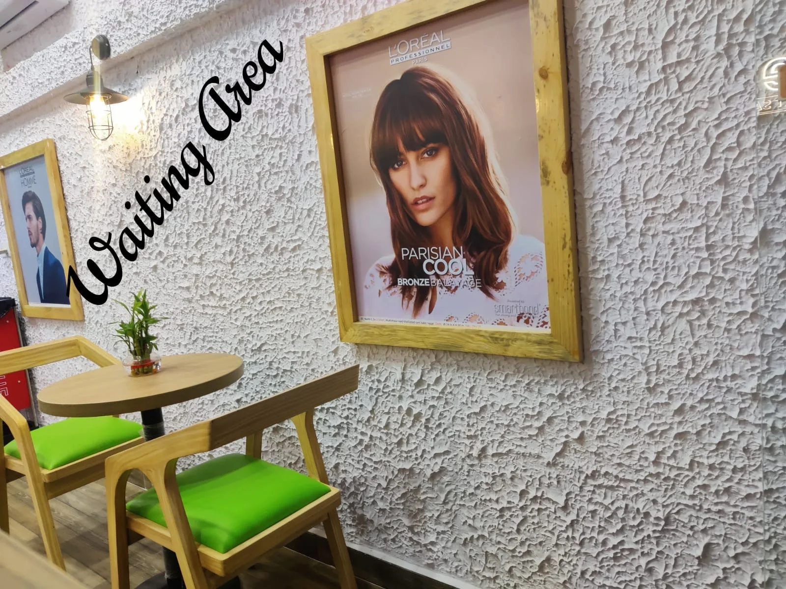 Pro Plus Smart Salon