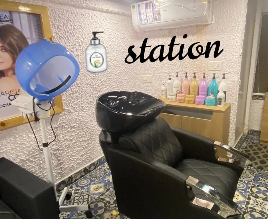 Pro Plus Smart Salon