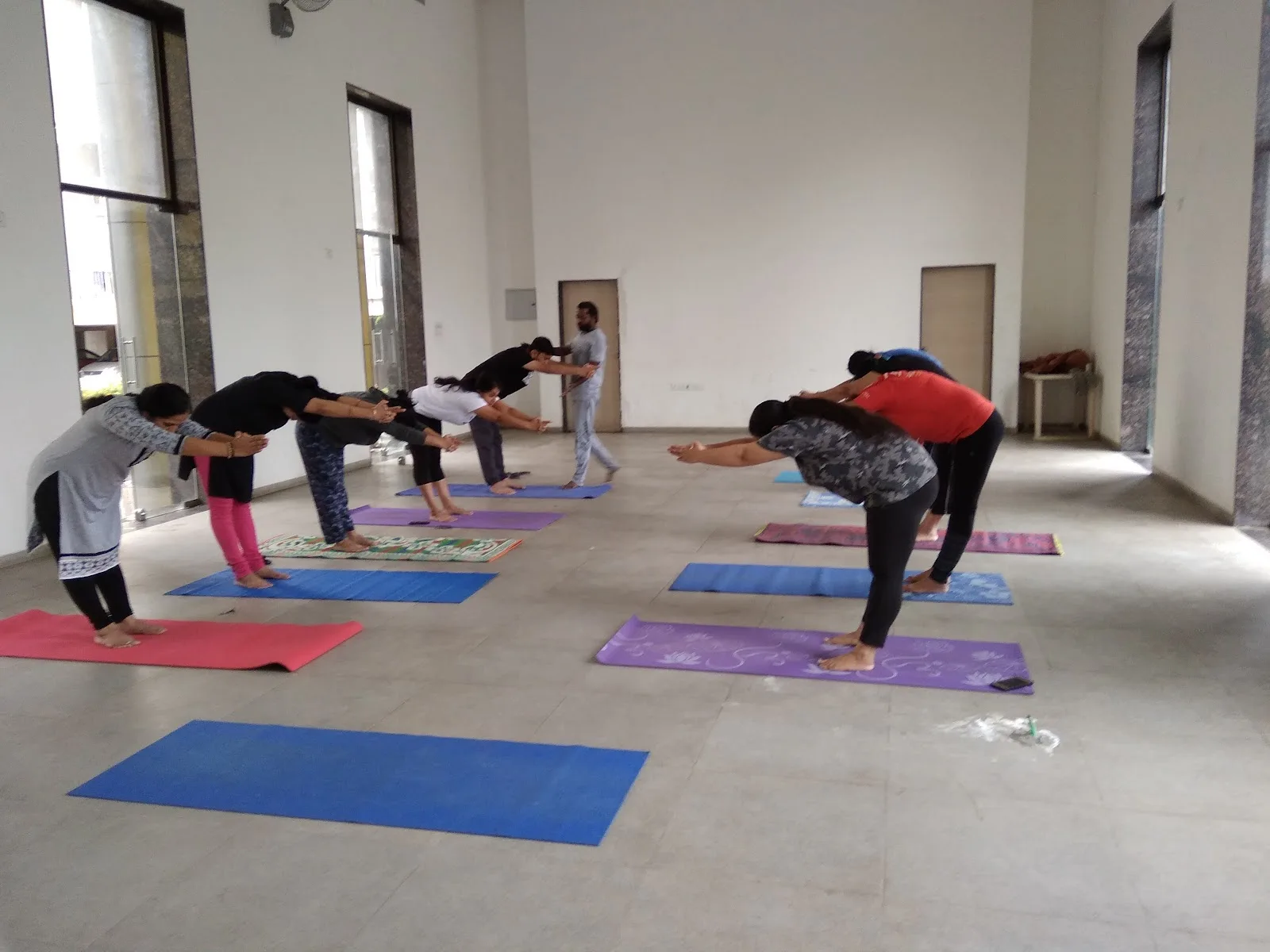 LiveFit Yoga Studio and Nutrition Center