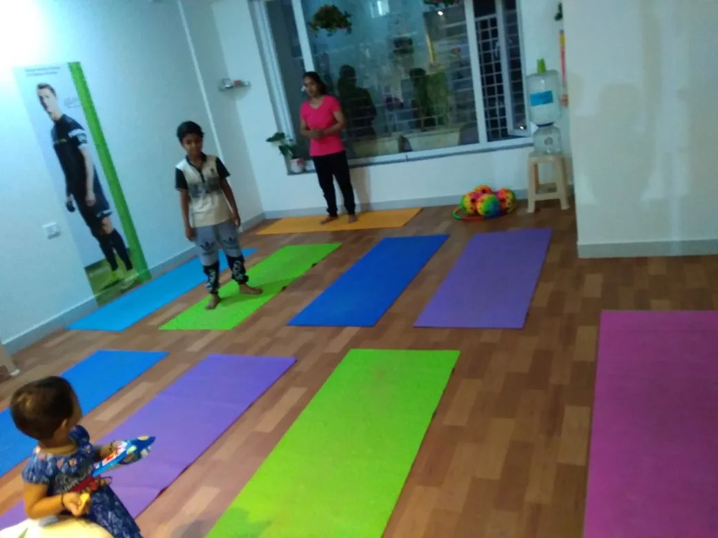 LiveFit Yoga Studio and Nutrition Center