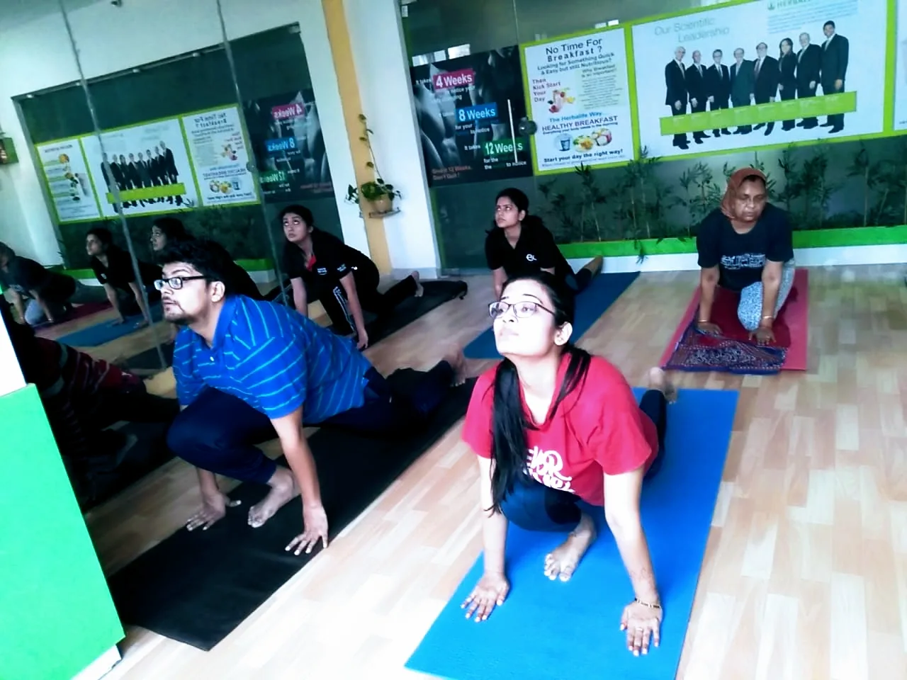 LiveFit Yoga Studio and Nutrition Center