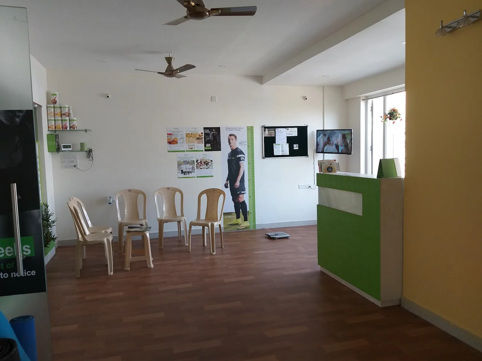 LiveFit Yoga Studio and Nutrition Center