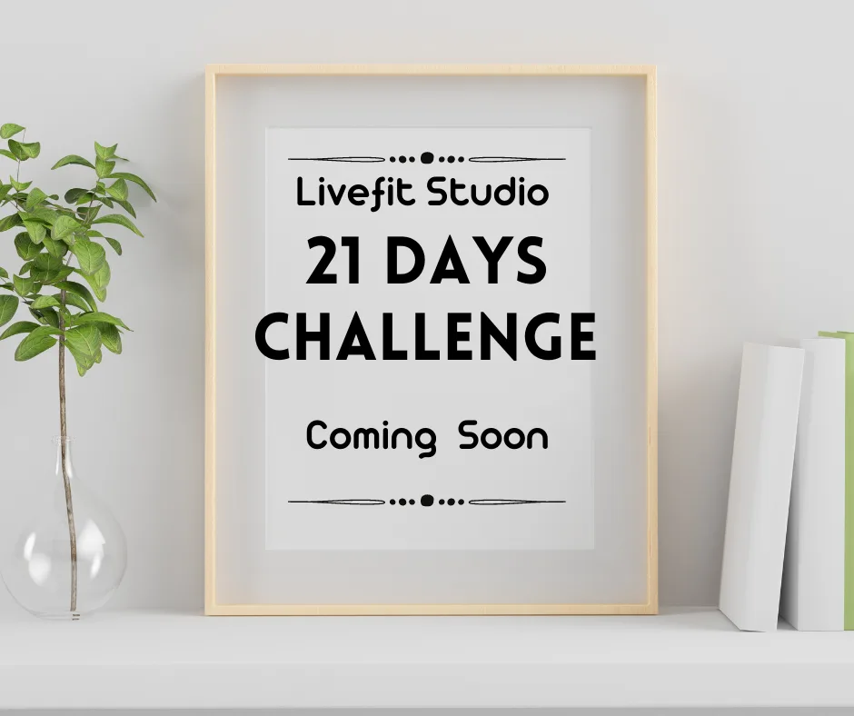 LiveFit Yoga Studio and Nutrition Center