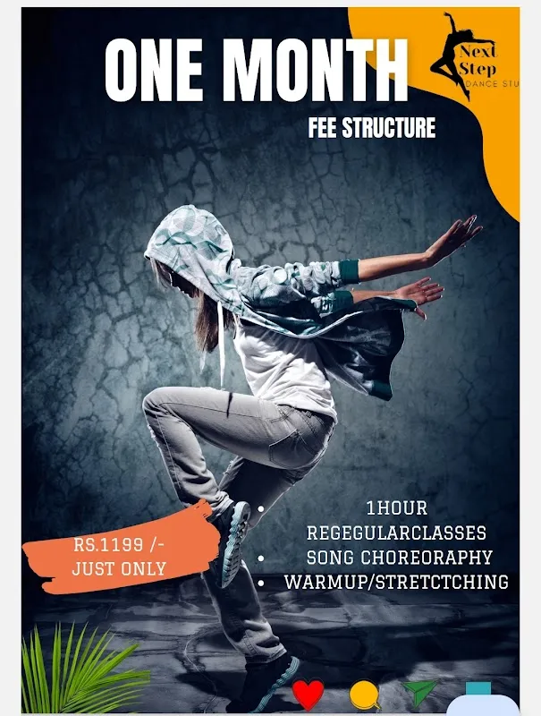 Next Step Dance Studio and Events