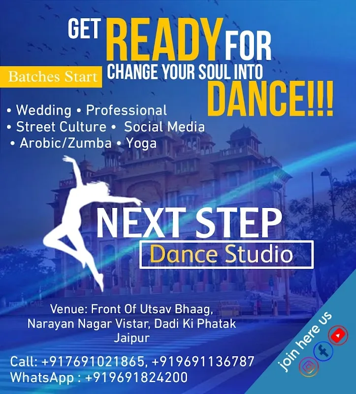 Next Step Dance Studio and Events