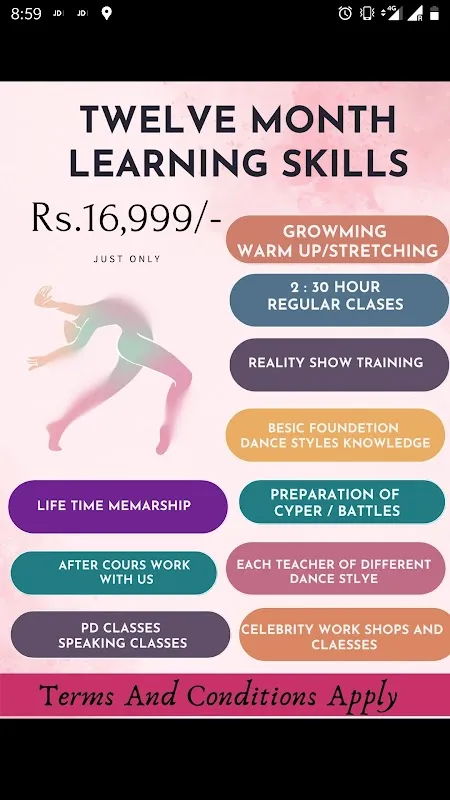 Next Step Dance Studio and Events