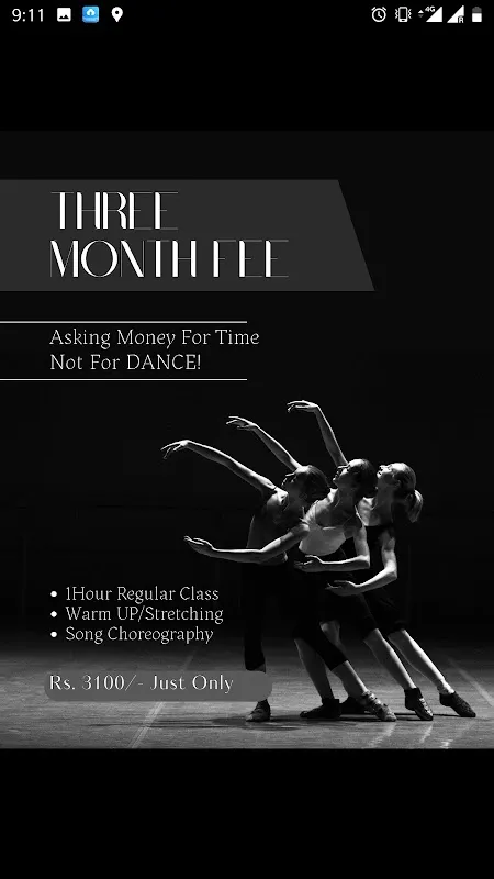 Next Step Dance Studio and Events