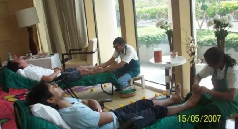 METTAAMOH - REFLEXOLOGY RETREAT