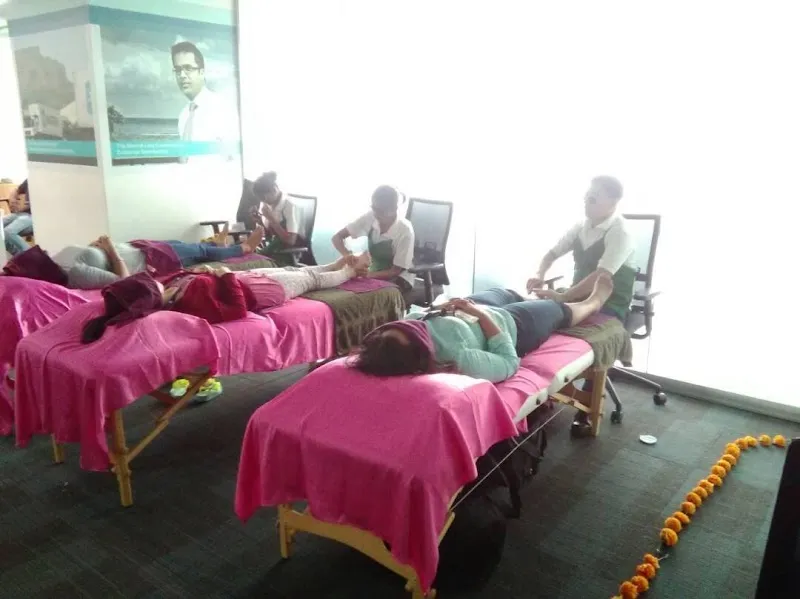METTAAMOH - REFLEXOLOGY RETREAT