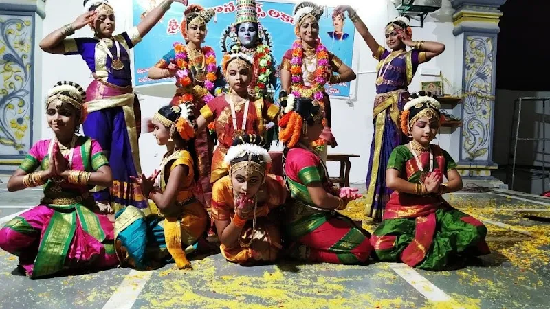 Sri Srinivasa Art Academy