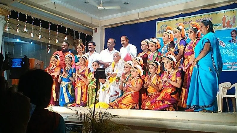 Sri Srinivasa Art Academy