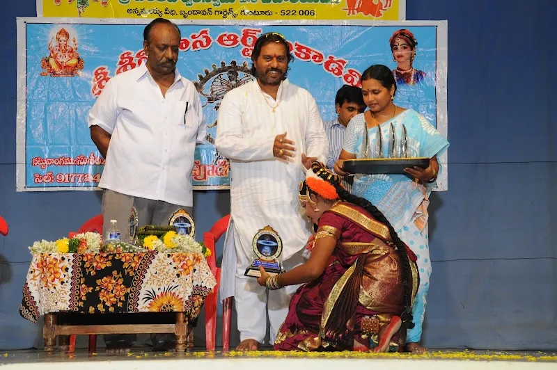 Sri Srinivasa Art Academy